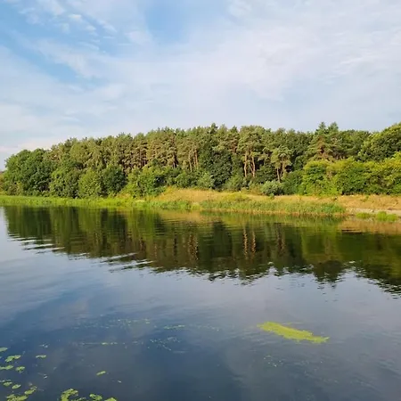 Appartement Dorisun-lighthouse Mrzeżyno