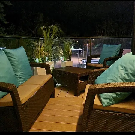 Dorisun-lighthouse * Mrzeżyno