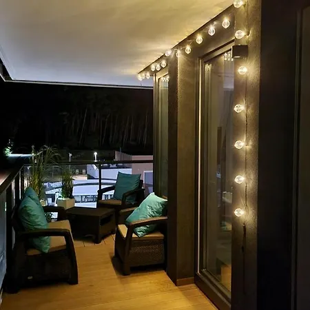 Dorisun-lighthouse Apartment