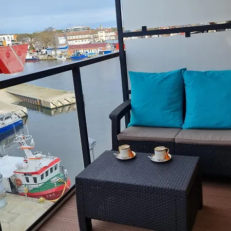 Appartement Dorisun-lighthouse Mrzeżyno