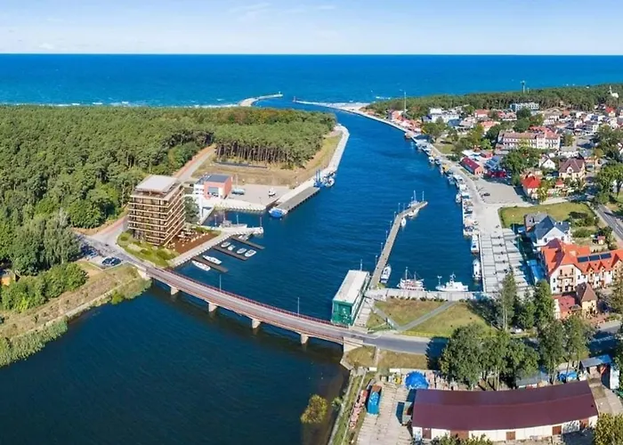 Dorisun-lighthouse Apartment *