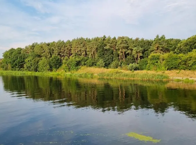 Apartment Dorisun-lighthouse Mrzezyno