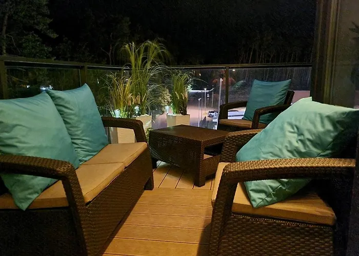 Dorisun-lighthouse * Mrzezyno