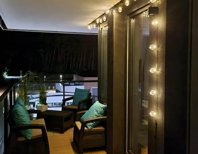 Dorisun-lighthouse Apartment