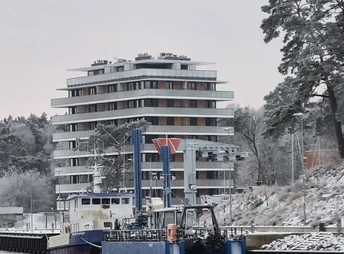 Dorisun-lighthouse Apartment *