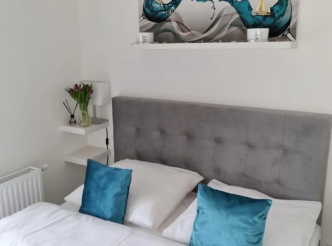 Dorisun-lighthouse Apartment Mrzezyno