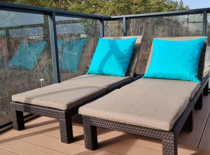 Dorisun-lighthouse Apartment *